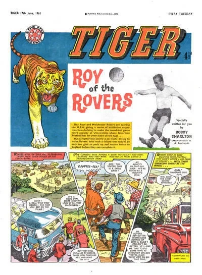 Cover of Issue #19610617