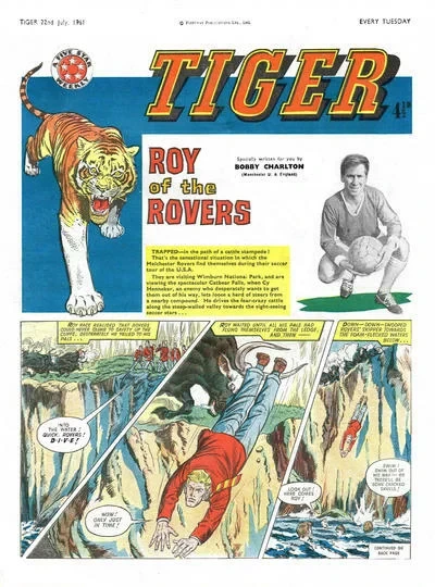 Cover of Issue #19610722
