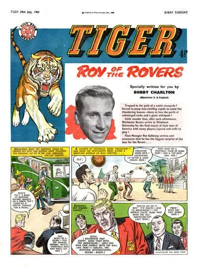 Cover of Issue #19610729