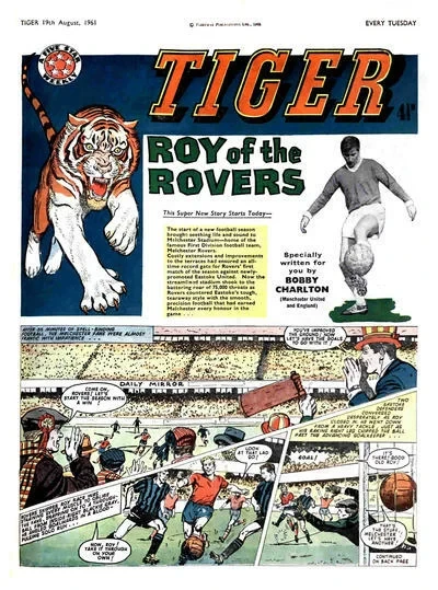 Cover of Issue #19610819