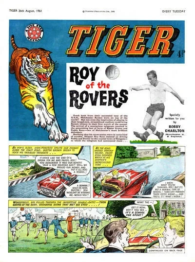 Cover of Issue #19610826