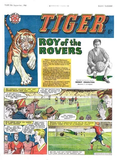 Cover of Issue #19610909