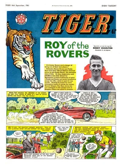 Cover of Issue #19610916