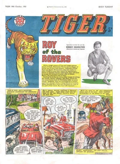Cover of Issue #19611014