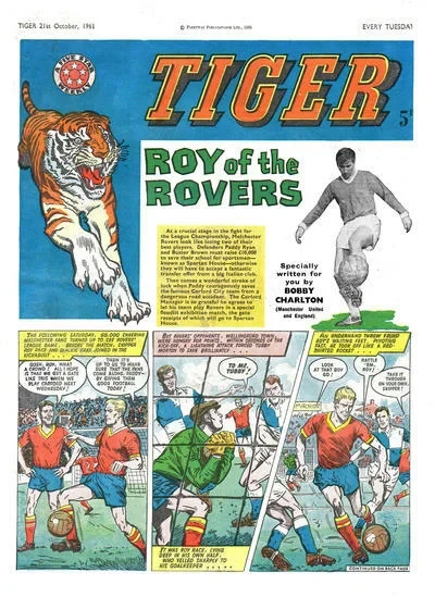 Cover of Issue #19611021
