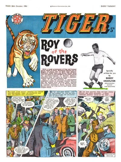Cover of Issue #19611028