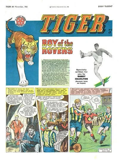 Cover of Issue #19611104