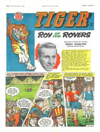 Cover of Issue #19611111