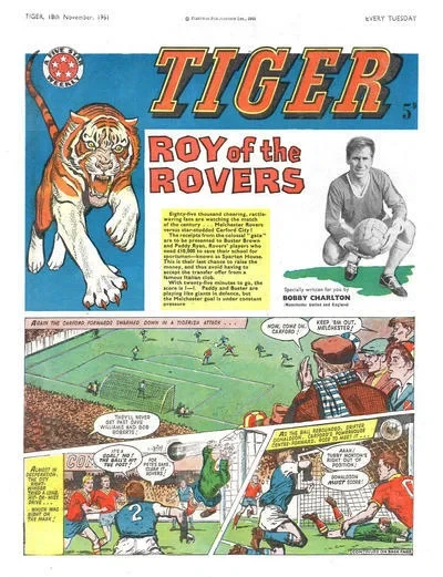 Cover of Issue #19611118