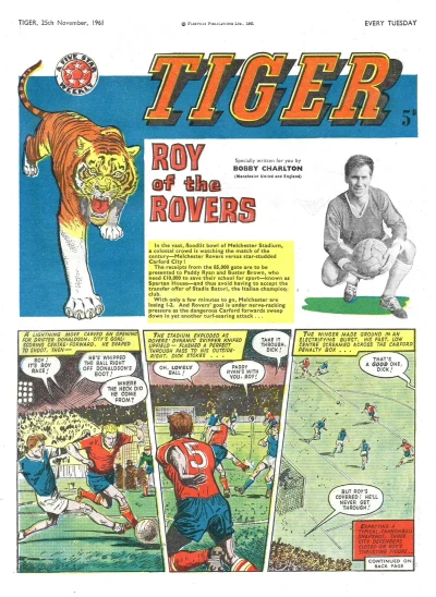 Cover of Issue #19611125