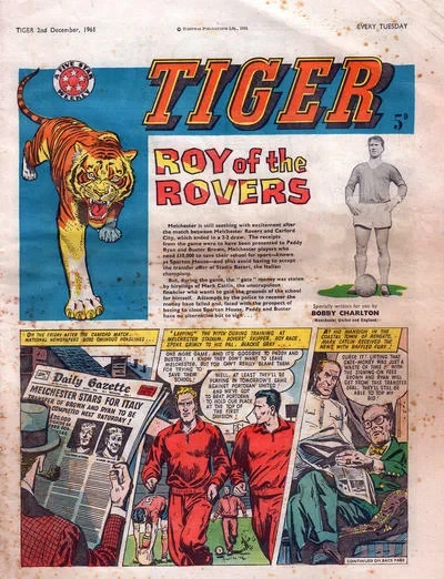 Cover of Issue #19611202