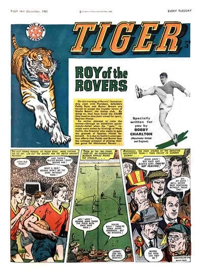 Cover of Issue #19611216
