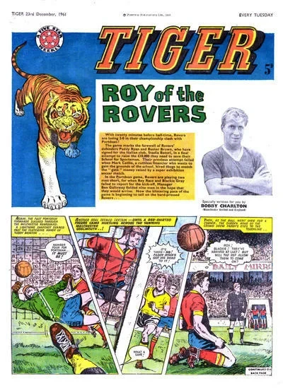 Cover of Issue #19611223