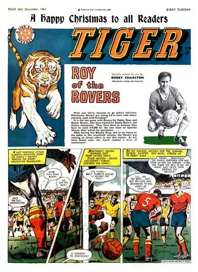 Cover of Issue #19611230