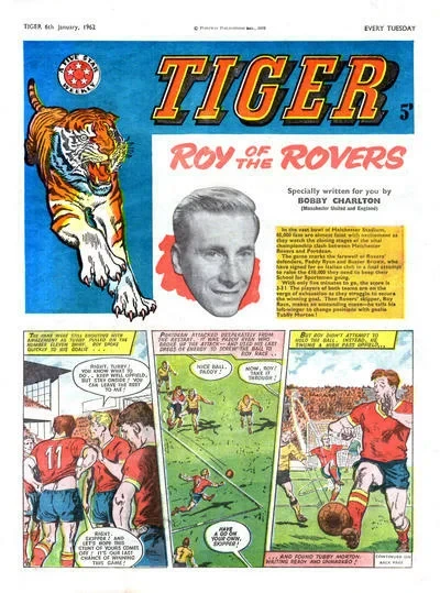 Cover of Issue #19620106