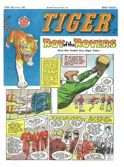 Cover of Issue #19620113