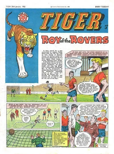 Cover of Issue #19620120