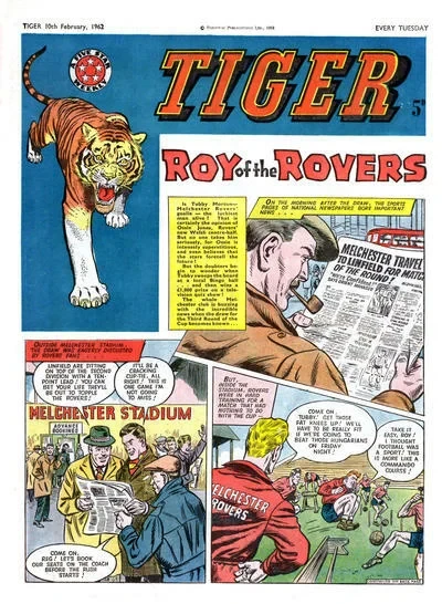 Cover of Issue #19620210