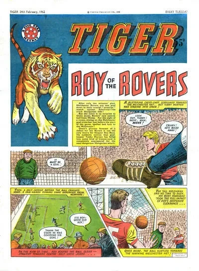 Cover of Issue #19620224