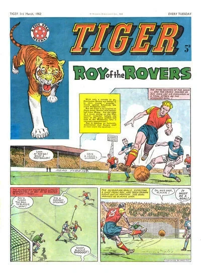 Cover of Issue #19620303