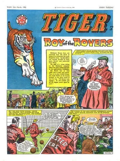 Cover of Issue #19620310