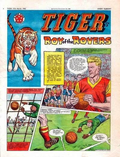 Cover of Issue #19620317