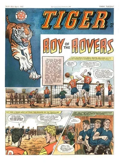 Cover of Issue #19620428