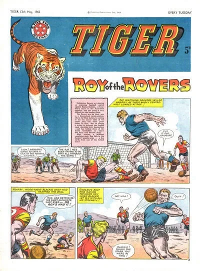 Cover of Issue #19620512