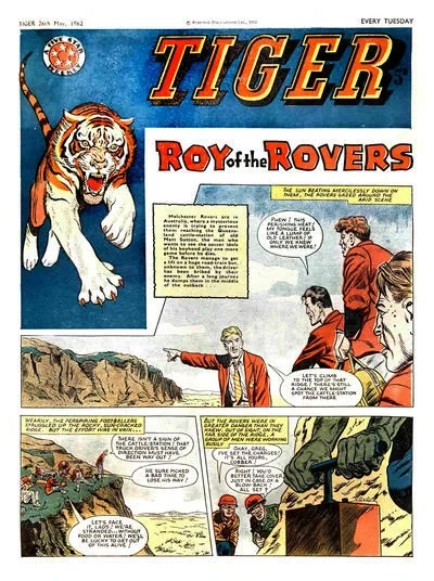 Cover of Issue #19620526