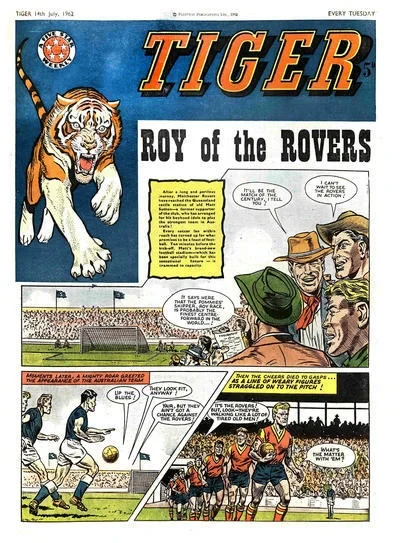 Cover of Issue #19620714