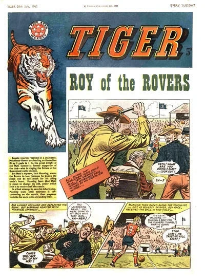Cover of Issue #19620728