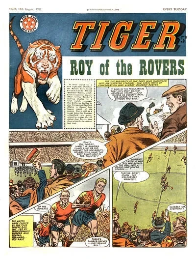 Cover of Issue #19620818