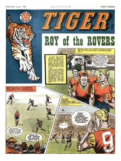 Cover of Issue #19620825