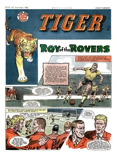 Cover of Issue #19620915