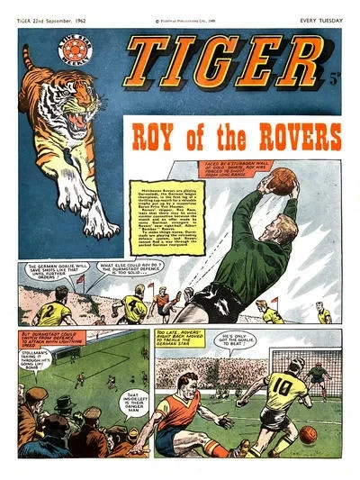Cover of Issue #19620922