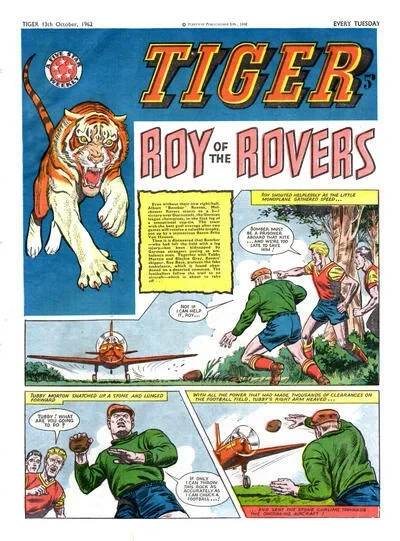 Cover of Issue #19621013