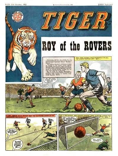 Cover of Issue #19621027