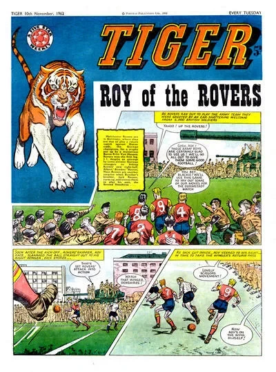 Cover of Issue #19621110