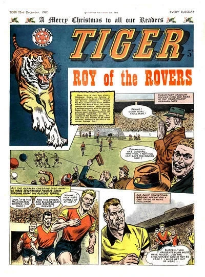 Cover of Issue #19621222