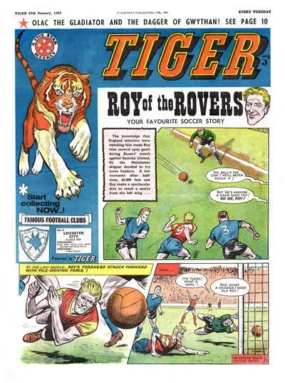 Cover of Issue #19630119