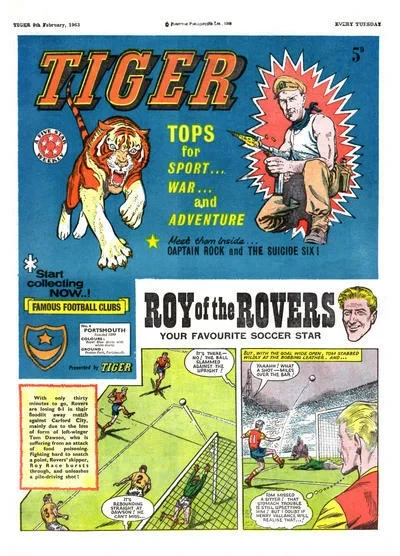 Cover of Issue #19630209