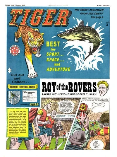 Cover of Issue #19630223