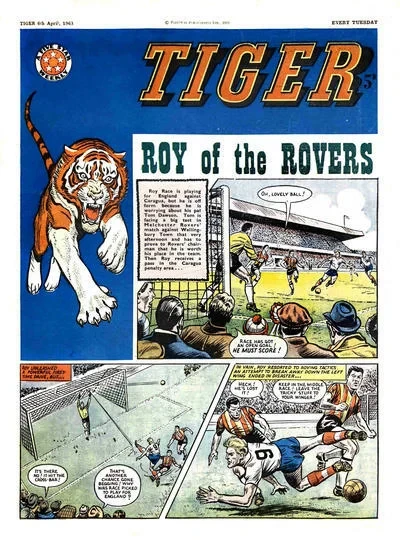 Cover of Issue #19630406