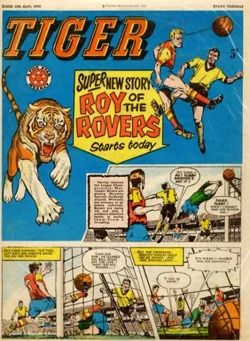 Cover of Issue #19630413