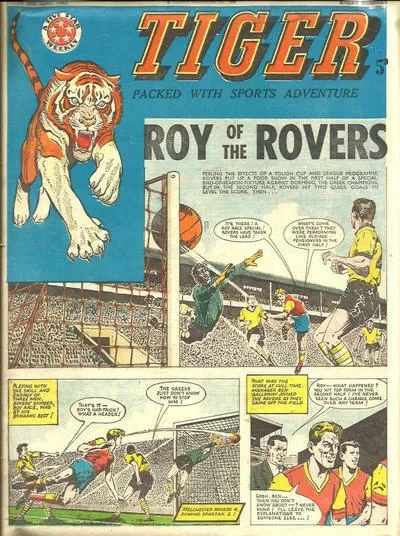 Cover of Issue #19630420