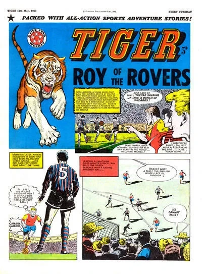 Cover of Issue #19630511