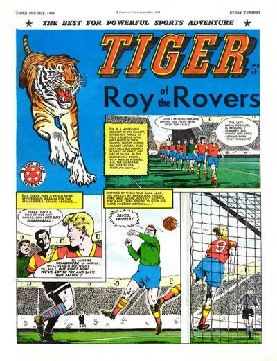 Cover of Issue #19630518