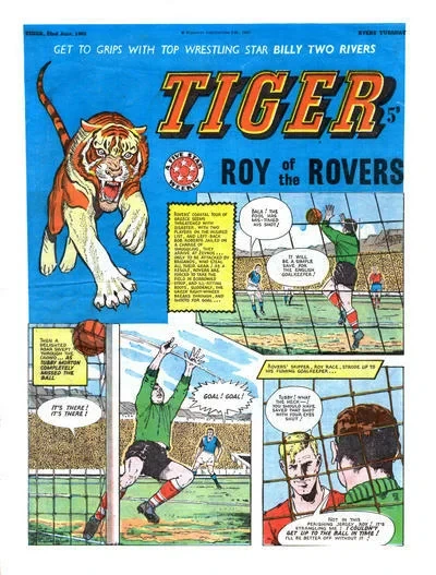 Cover of Issue #19630622