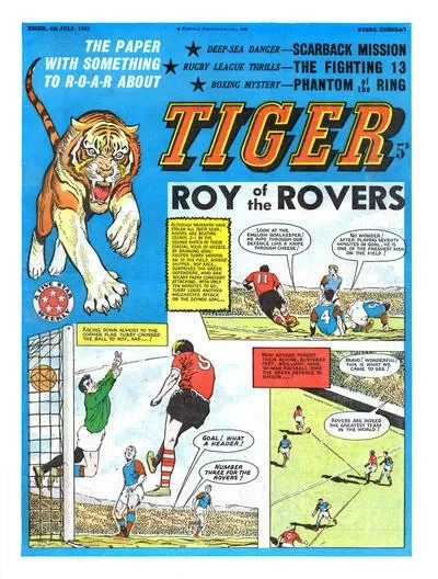 Cover of Issue #19630706