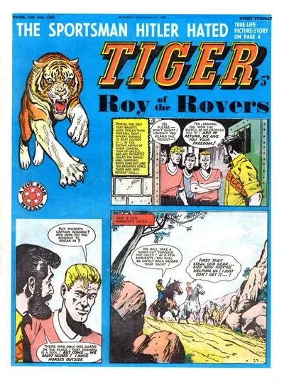 Cover of Issue #19630713